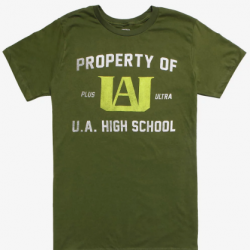 ua high school logo